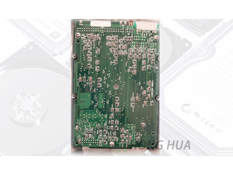 WD 85MB (WDA0280-00) 硬碟資料救援 - Harddisk