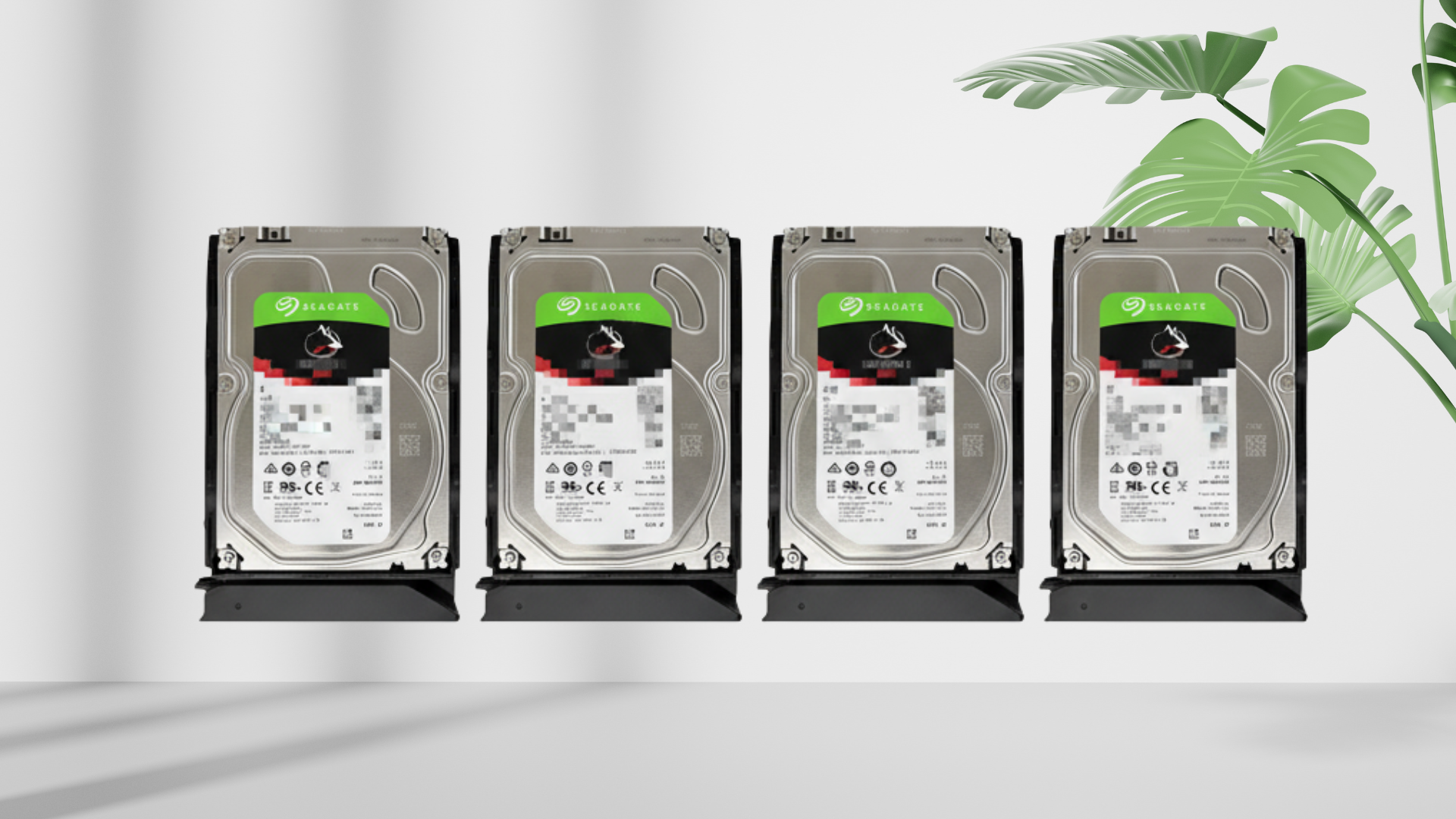 Synology 群暉 DS918+ RAID5 (Seagate 4TB IronWolf NAS x4) btrfs 資料救援 - Raid