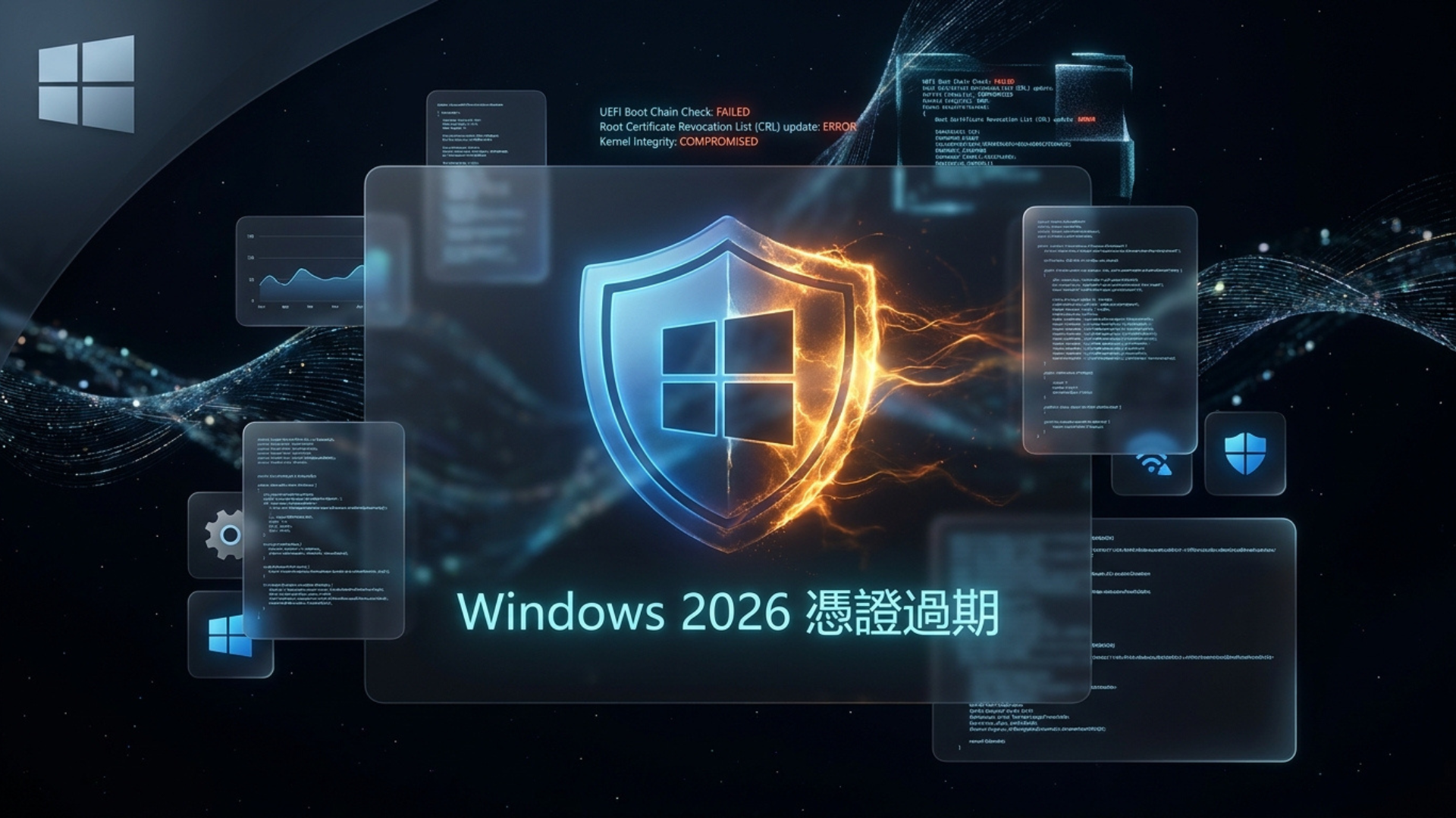 Win 10 / 11 用戶注意：2026 年 6 月 Secure Boot 憑證即將到期，你的電腦準備好了嗎？ - 最新消息